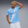 Manchester City 25/26 Hemmatröja Herr Replika Fotbollströja Manchester City 25/26 Hemmatröja Herr Replika Fotbollströja