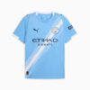 Manchester City 25/26 Hemmatröja Herr Replika Fotbollströja Manchester City 25/26 Hemmatröja Herr Replika Fotbollströja