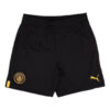 Manchester City F.C. 22/23 Replica Shorts ”Svartguld”
