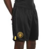 Manchester City F.C. 22/23 Replica Shorts ”Svartguld”