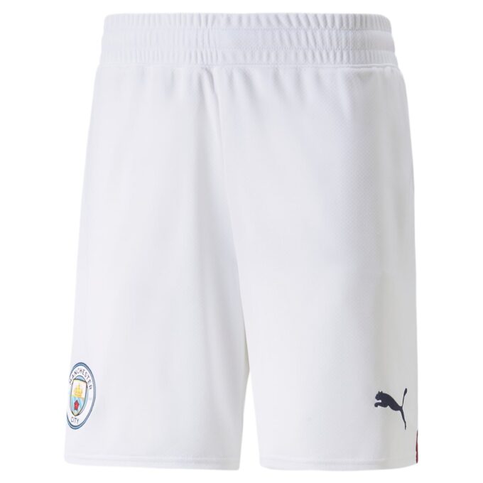 Manchester City F.C. 22/23 Replica Shorts ”Vita”