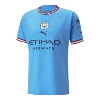 Manchester City F.C. Hemmatröja 22/23 ”Blå”