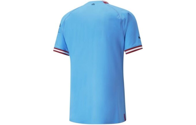 Manchester City F.C. Hemmatröja 22/23 ”Blå”