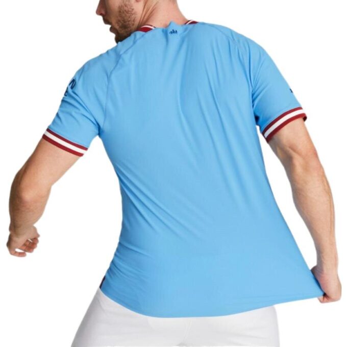 Manchester City F.C. Hemmatröja 22/23 ”Blå”