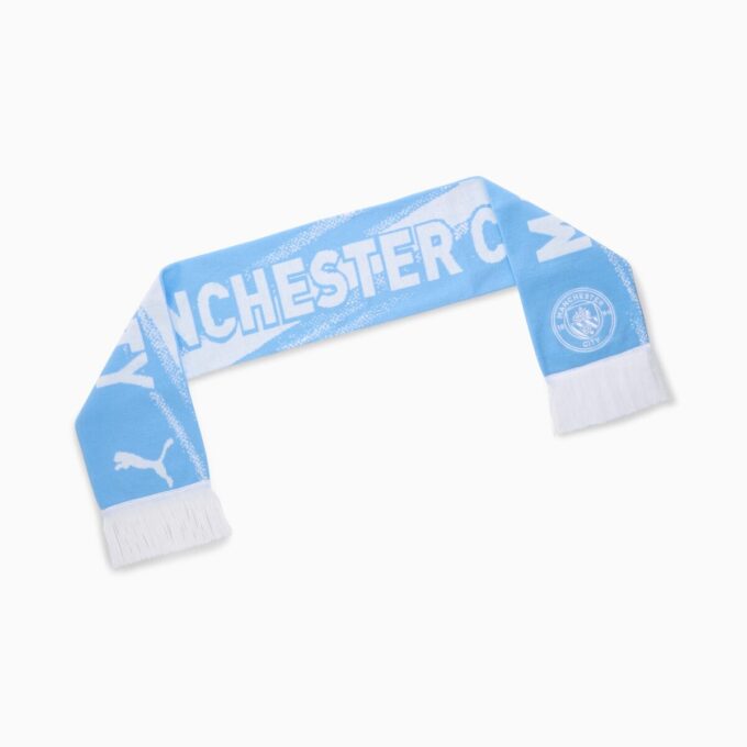Manchester City Fotboll Essentials Halsduk