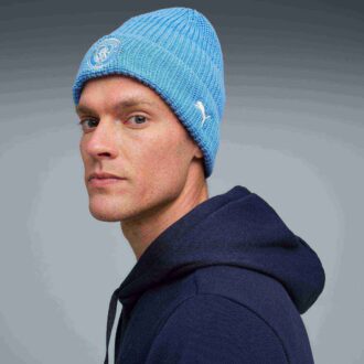 Manchester City Fotboll Essentials Mössa Manchester City Fotboll Essentials Mössa