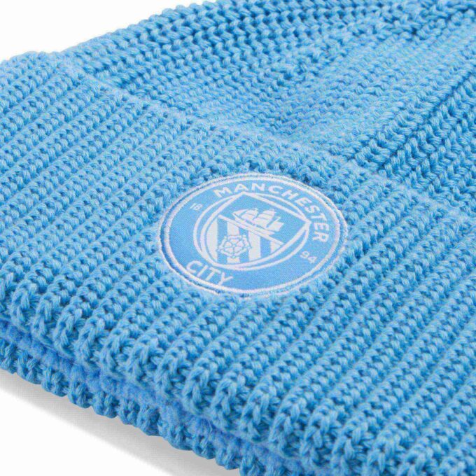 Manchester City Fotboll Essentials Mössa Manchester City Fotboll Essentials Mössa