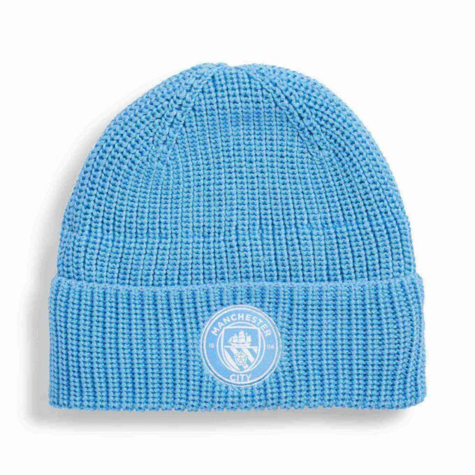 Manchester City Fotboll Essentials Mössa Manchester City Fotboll Essentials Mössa