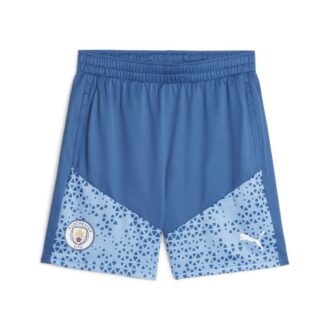 Manchester City Fotbollsträningsshorts ”Blå”