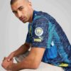 Manchester City ftblNRGY+ Herr Retro Tröja Manchester City ftblNRGY+ Herr Retro Tröja