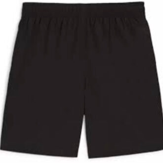 Manchester City FtblNrgy Woven Short ”Svart Flerfärgad”