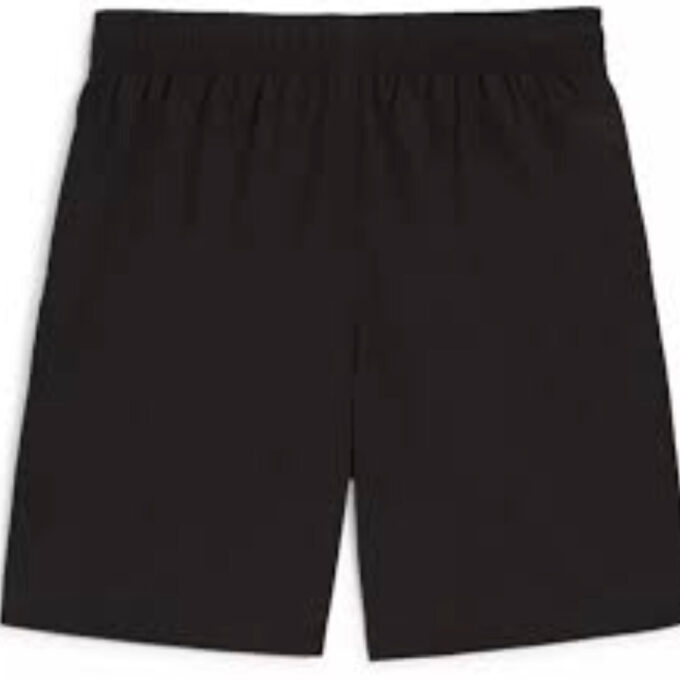 Manchester City FtblNrgy Woven Short ”Svart Flerfärgad”