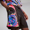 Manchester City FtblNrgy Woven Short ”Svart Flerfärgad”