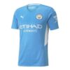 Manchester City Hemmatröja Autentisk Fotboll ”Blå”