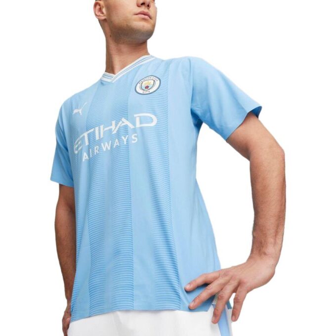 Manchester City Hemmatröja ”Blå”