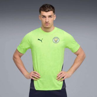 Manchester City Herr Fotbollströja