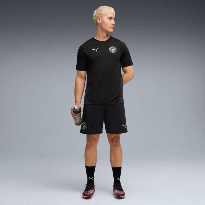Manchester City Herr Fotbollströja Manchester City Herr Fotbollströja