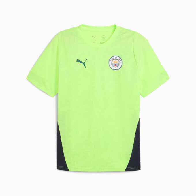 Manchester City Herr Fotbollströja Manchester City Herr Fotbollströja