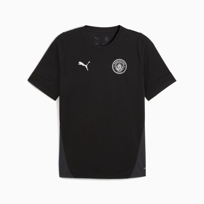Manchester City Herr Fotbollströja Manchester City Herr Fotbollströja