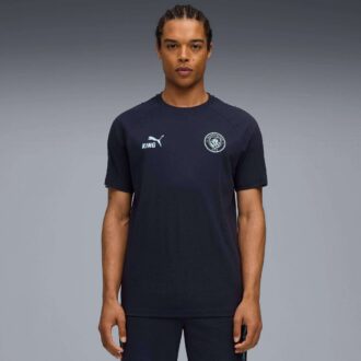 Manchester City KING Herr Fotbollströja
