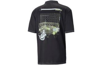 Manchester City Mönstrad Tröja ”Svart”