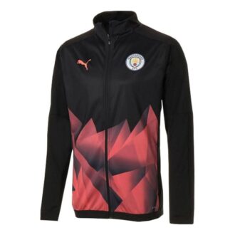 Manchester City Stadiumjacka ”Röd”
