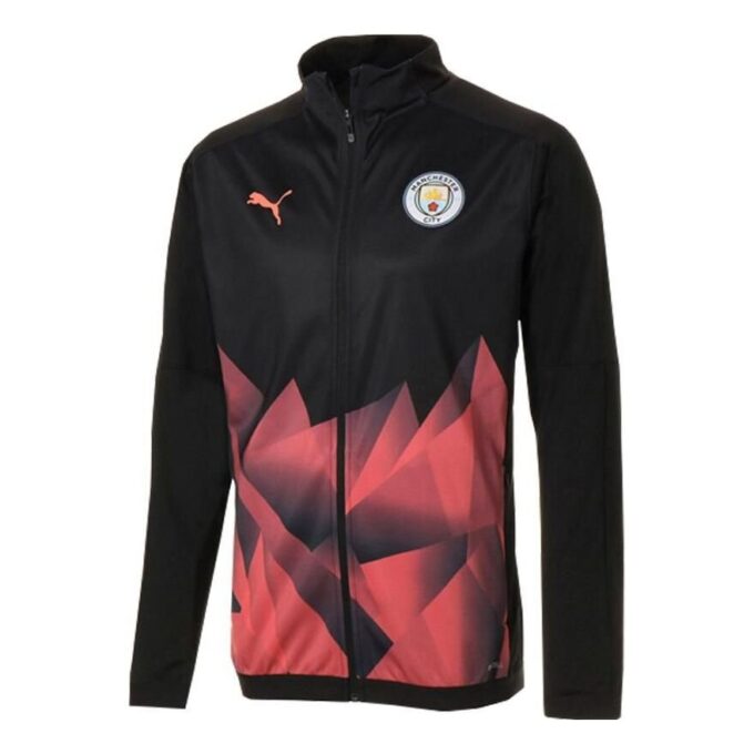 Manchester City Stadiumjacka ”Röd”