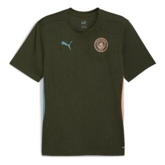 Manchester City Träningströja ”Myrtle Bold Blue”
