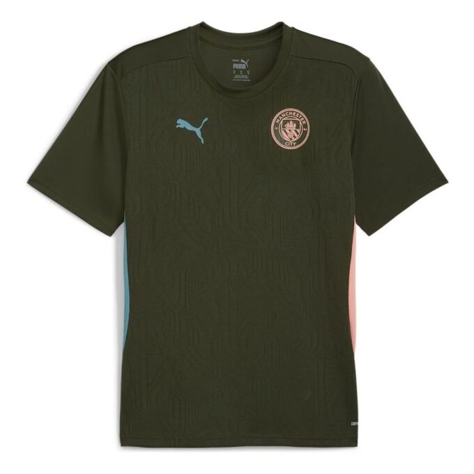 Manchester City Träningströja ”Myrtle Bold Blue”
