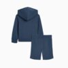 Matchande set, 2-delat set med huvtröja och shorts för småbarn