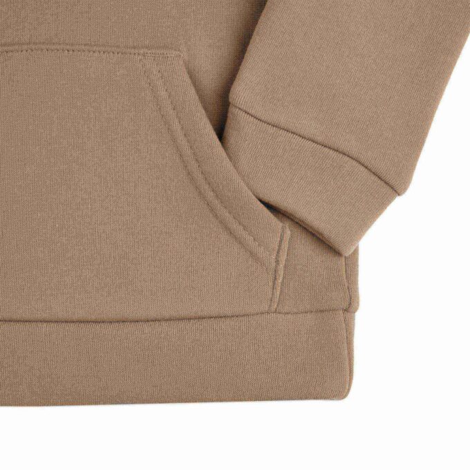 Matchande set, 2-delat set med huvtröja och shorts för småbarn