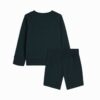 Matchande set, 2-delat set med tröja och shorts för småbarn