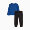 Matchande set fleecetröja och joggingbyxor för småbarn Matchande set fleecetröja och joggingbyxor för småbarn