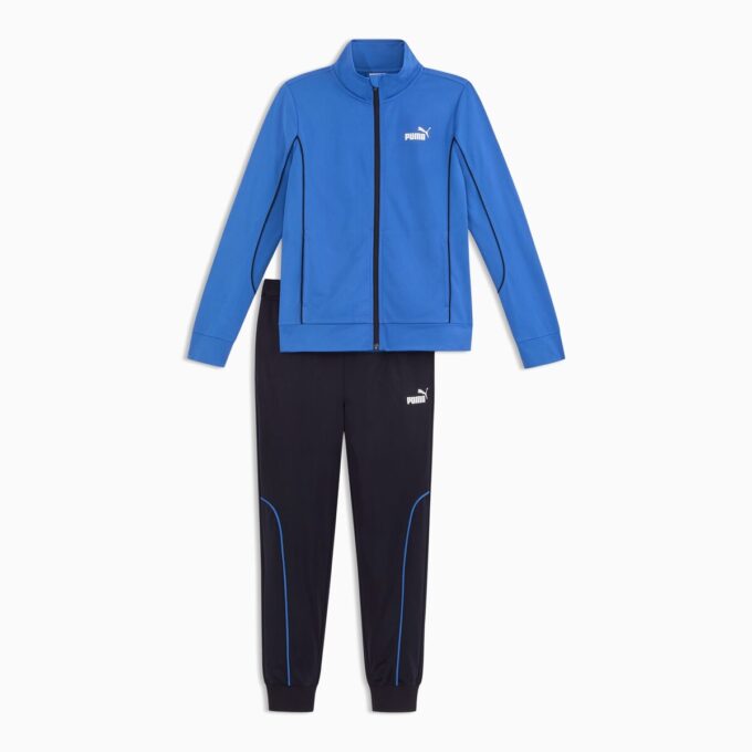 Matchande set med träningsjacka och joggingbyxor för småbarn Matchande set med träningsjacka och joggingbyxor för småbarn