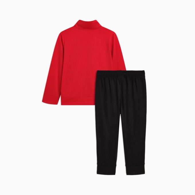 Matchande set med träningsjacka och joggingbyxor för småbarn Matchande set med träningsjacka och joggingbyxor för småbarn