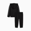 Matchande set småbarns tröja och joggingbyxor i bomullsfleece Matchande set småbarns tröja och joggingbyxor i bomullsfleece