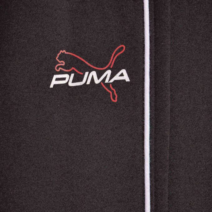 Matchande set småbarns tröja och joggingbyxor i bomullsfleece Matchande set småbarns tröja och joggingbyxor i bomullsfleece