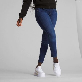 Mayze Läder Dam Sneakers
