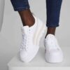 Mayze Läder Dam Sneakers Mayze Läder Dam Sneakers