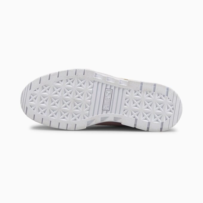 Mayze Läder Dam Sneakers Mayze Läder Dam Sneakers