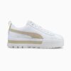 Mayze Läder Dam Sneakers Mayze Läder Dam Sneakers