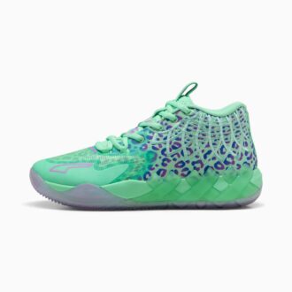 MB.01 Alien Safari Herr Basketskor