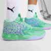 MB.01 Alien Safari Herr Basketskor