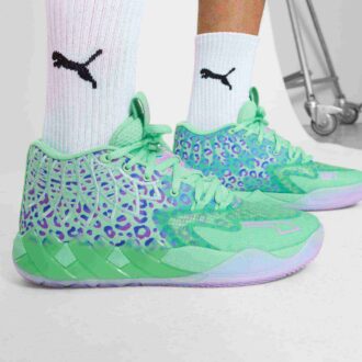 MB.01 Alien Safari Herr Basketskor
