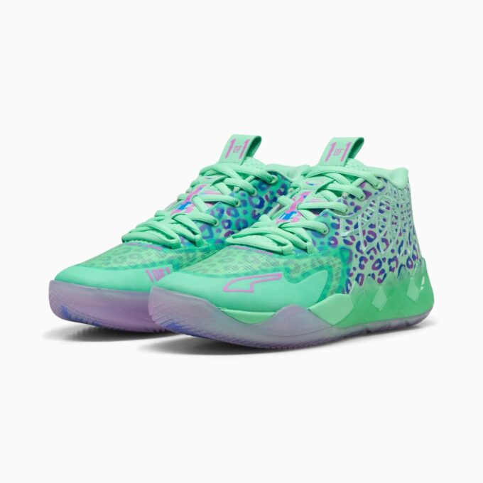 MB.01 Alien Safari Herr Basketskor