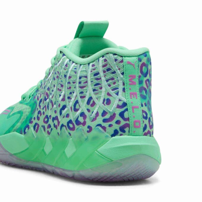 MB.01 Alien Safari Herr Basketskor
