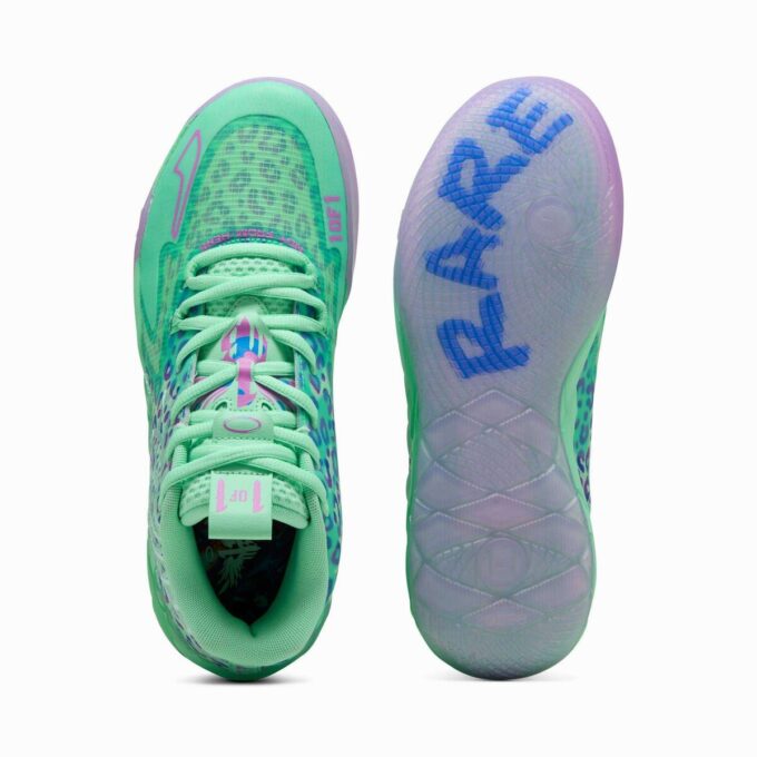 MB.01 Alien Safari Herr Basketskor