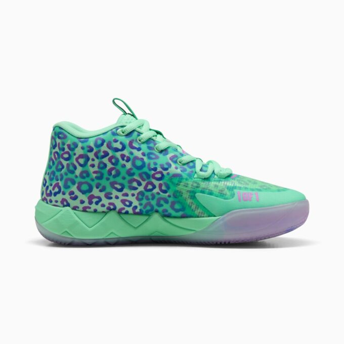 MB.01 Alien Safari Herr Basketskor