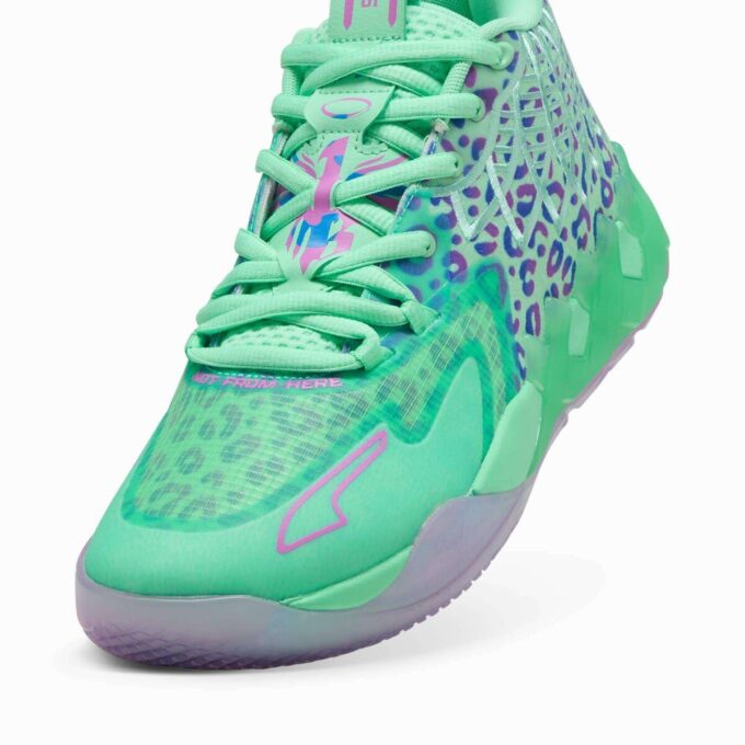 MB.01 Alien Safari Herr Basketskor