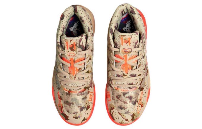 MB.01 LaMelo Ball ”Digital Camo”